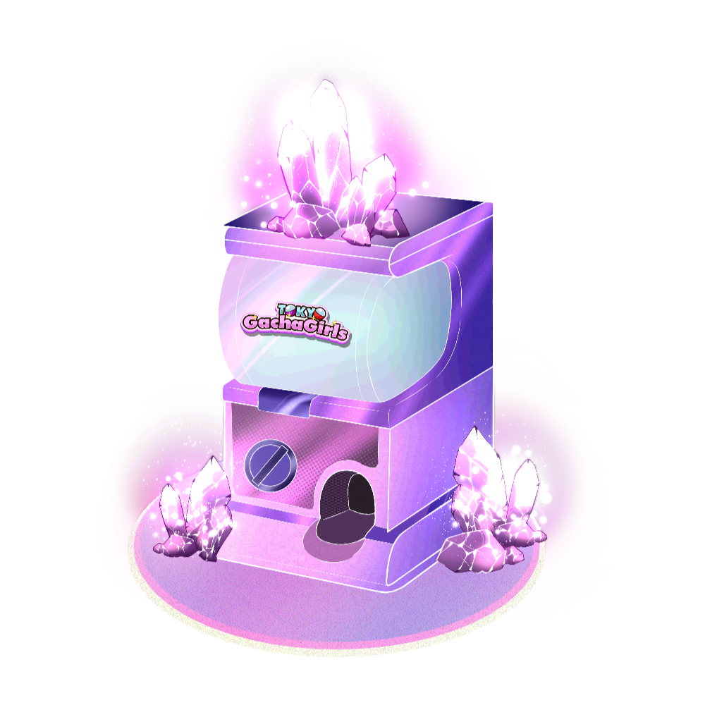 Gacha Machine